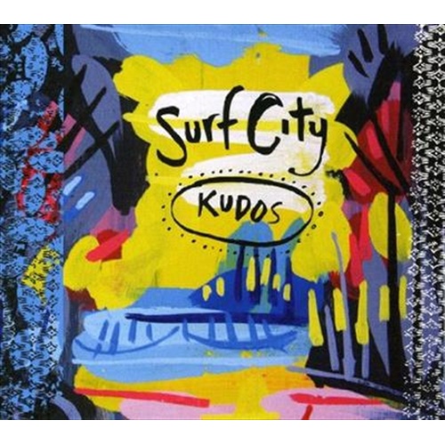 Kudos - Surf City Cd Album
