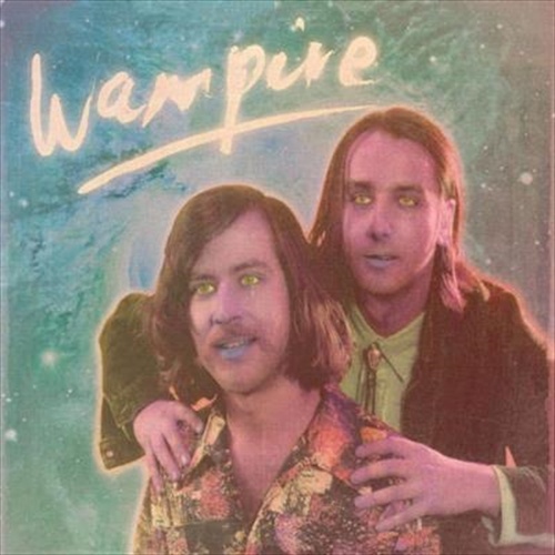 Curiosity - Wampire Cd Album