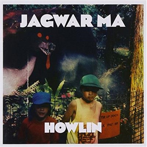 Howlin - Jagwar Ma Cd Album