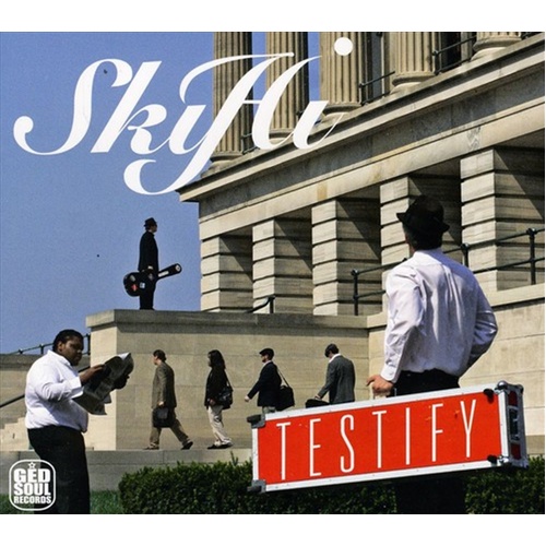 Testify - Sky Hi Cd Album