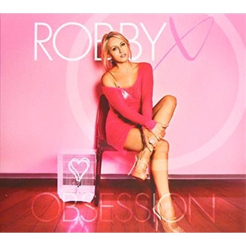 Obsession - Robby X Cd Album