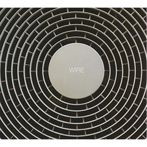 Wire - Wire Cd Album