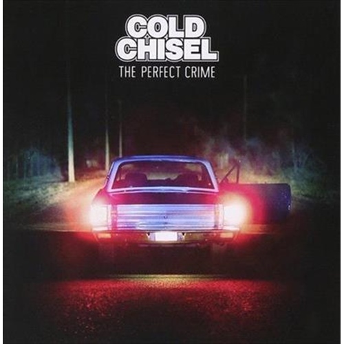 Perfect Crime - Cold Chisel Cd Album