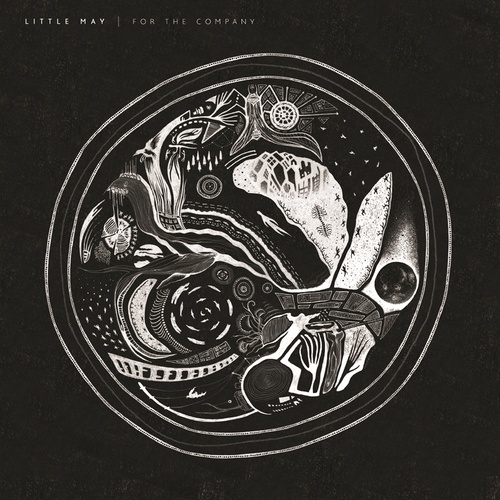 For The Company - Little May Cd Album