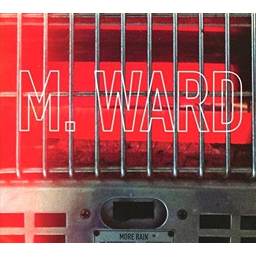 More Rain - M Ward Cd Album