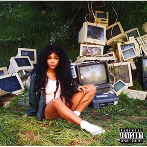 Ctrl - Sza Cd Album