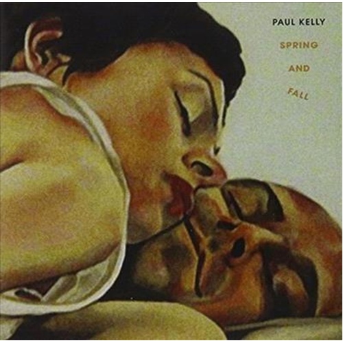 Spring And Fall - Kelly, Paul Cd Album