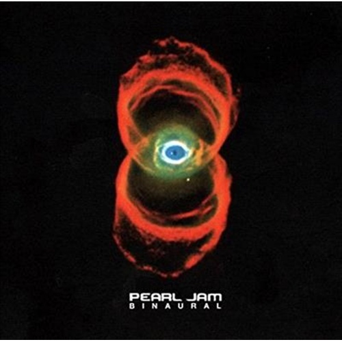 Binaural: 2017 Packaging - Pearl Jam Cd Album