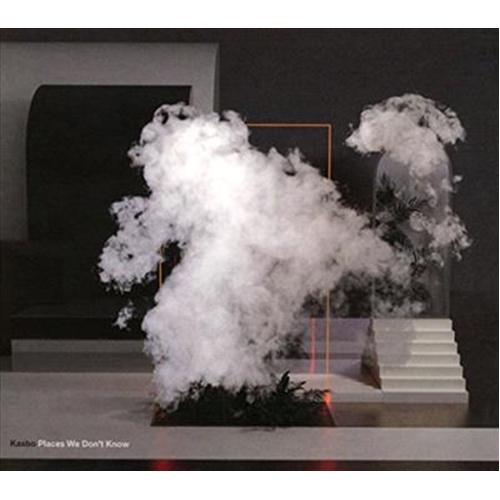 Places We Dont Know - Kasbo Cd Album