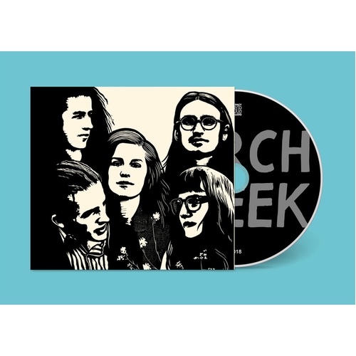 Perch Creek - Perch Creek Cd Album