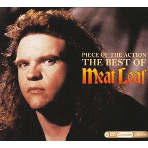 Piece Of The Action: Best Of - Meat Loaf Cd Album