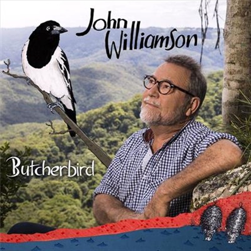 Butcherbird - Williamson, John Cd Album