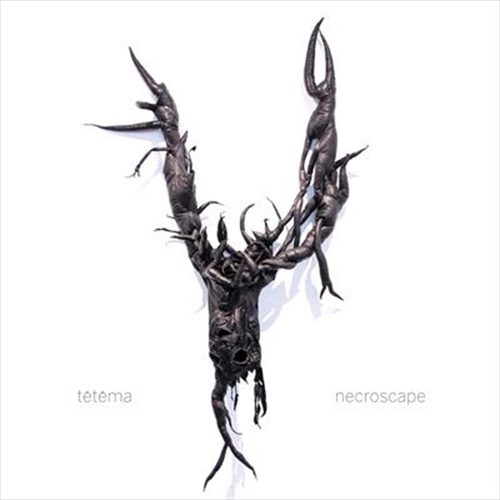 Necroscape - Tetema Cd Album