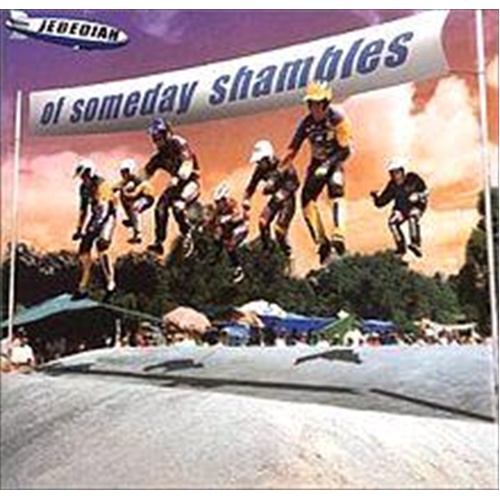 Of Someday Shambles: Gold Seri - Jebediah Cd Album