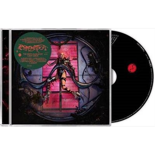 Chromatica - Lady Gaga Cd Album