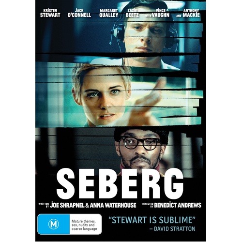 Seberg DVD