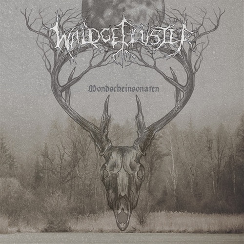 Mondscheinsonaten - Waldgefluster Cd Album