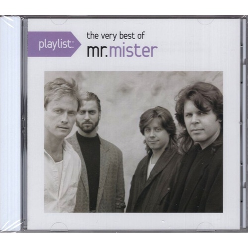 Playlist: The Very Best Of Mr - Mr Mister Cd Album
