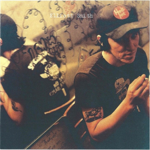 Either/Or - Smith, Elliott Cd Album
