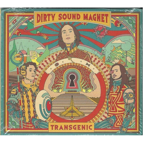 Transgenic - Dirty Sound Magnet Cd Album