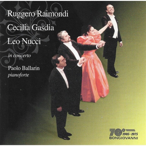 Il Barbiere Di Siviglia - Nucci: Raimondi: Gasdia: Ballarin Cd Album