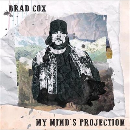 My Minds Projection - Cox, Brad Cd Album