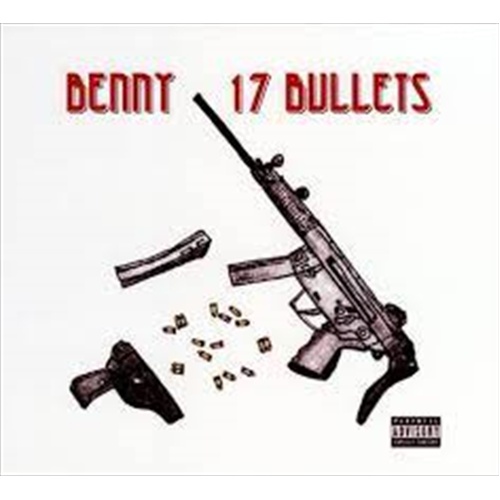17 Bullets - Benny The Butcher Cd Album