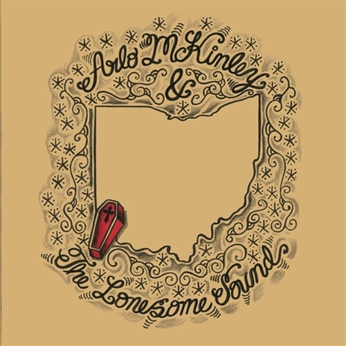 Arlo Mckinley And The Lonesome - Mckinley, Arlo Cd Album