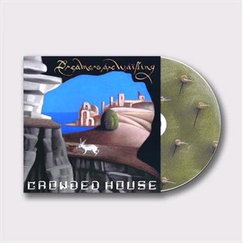 Dreamers Are Waiting - Crowded House Cd Album