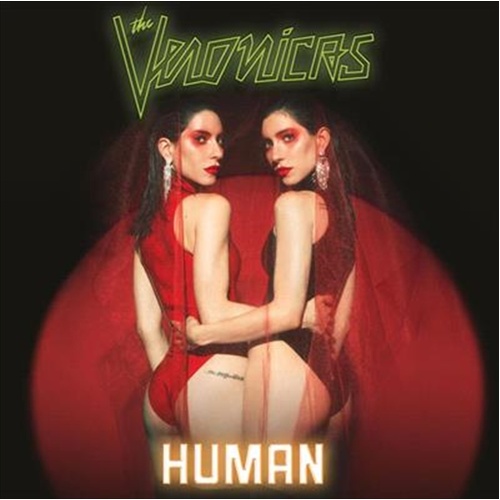 Human - Veronicas Cd Album