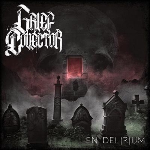 Grief Collector - En Delirium Cd Album