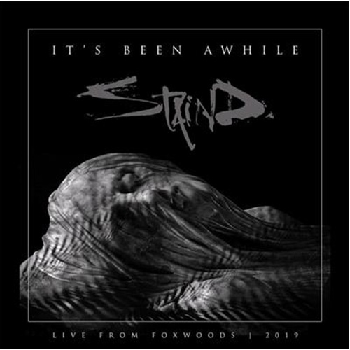 Its Been A While - Staind Cd Album