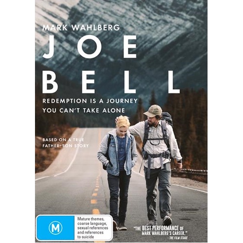 Joe Bell DVD