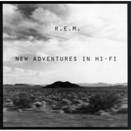 New Adventures In Hi Fi: 25Th - Rem Cd Album