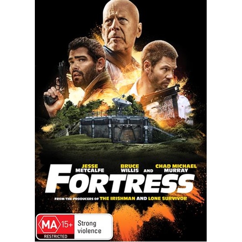 Fortress DVD