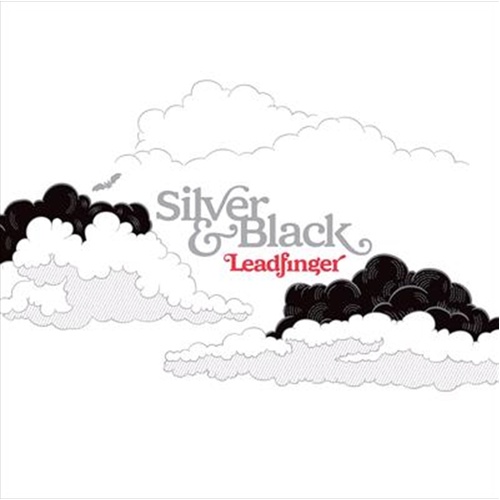 Silver And Black - Leadfinger Cd Album