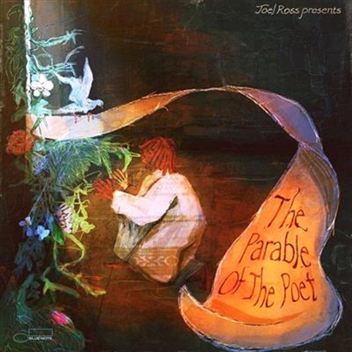 Parable Of The Poet - Ross, Joel Cd Album