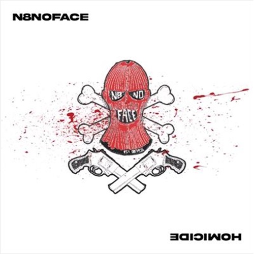 Homicide - N8Noface Cd Album