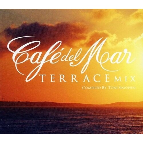 Cafe Del Mar: Terrace Mix - Various Cd Album