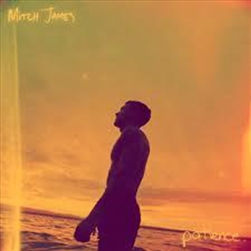 Patience - James, Mitch Cd Album