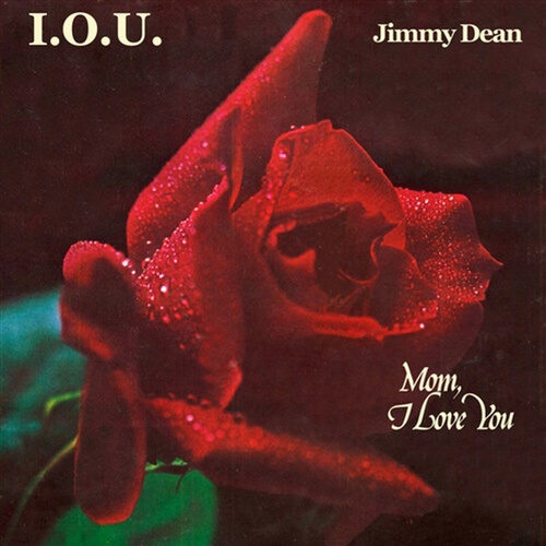 Iou - Dean, Jimmy Cd Album
