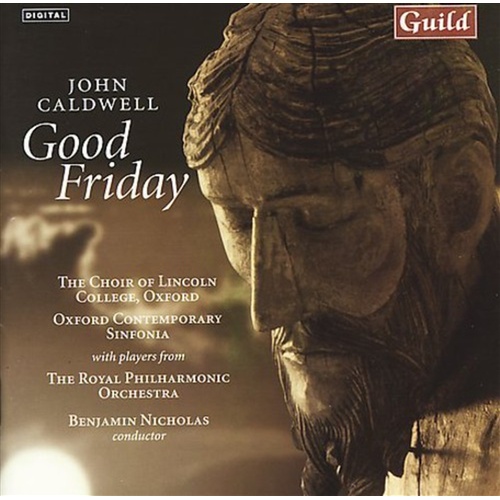Good Friday - Caldwell: Royal Phil Orchestra: Nic Cd Album