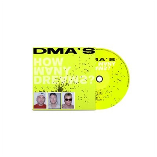How Many Dreams - Dmas Cd Album