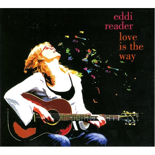 Love Is The Way - Reader, Eddi Cd Album