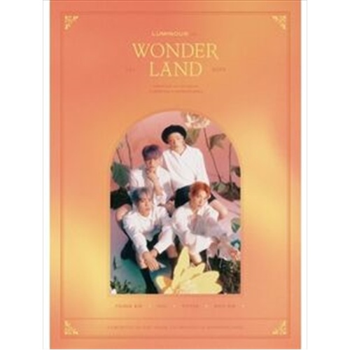 Luminous In Wonderland - Luminous Cd Album