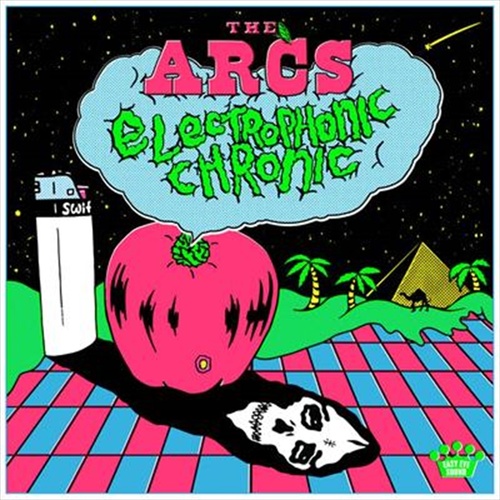 Electrophonic Chronic - Arcs, The Cd Album