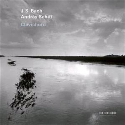 Js Bach: Clavichord - Schiff, Andras Cd Album