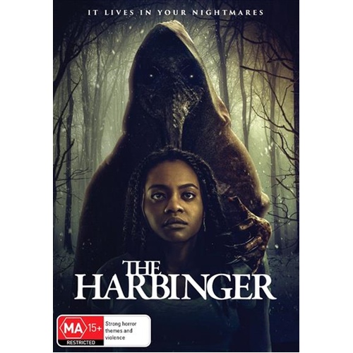 Harbinger, The DVD