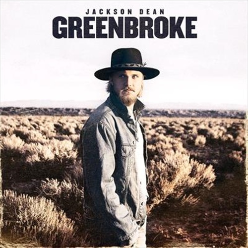 Greenbroke - Dean, Jackson Cd Album