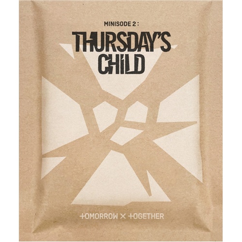 Minisode 2: Thursdays Child Te - Tomorrow X Together Cd Album